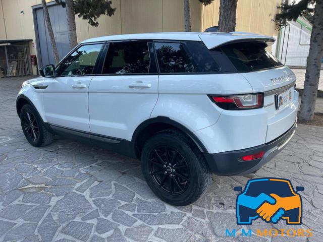 LAND ROVER Range Rover Evoque usata, con Autoradio