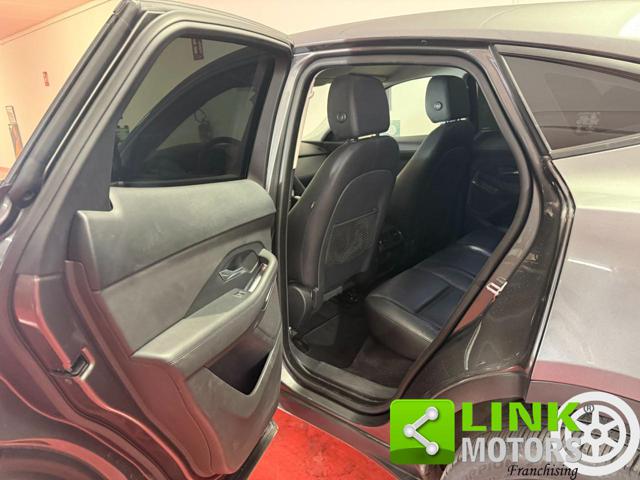 JAGUAR E-Pace usata, con Regolazione elettrica sedili