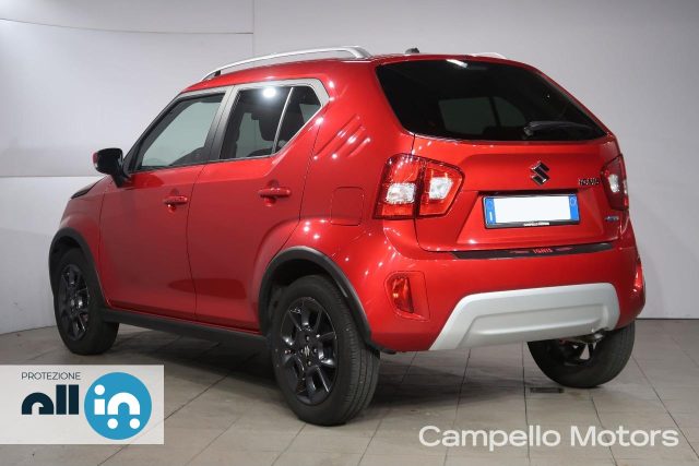 SUZUKI Ignis usata 2