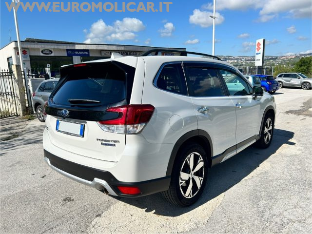 SUBARU Forester usata, con Cerchi in lega