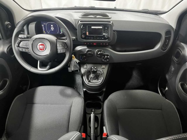 FIAT Panda usata, con Sensori di parcheggio posteriori