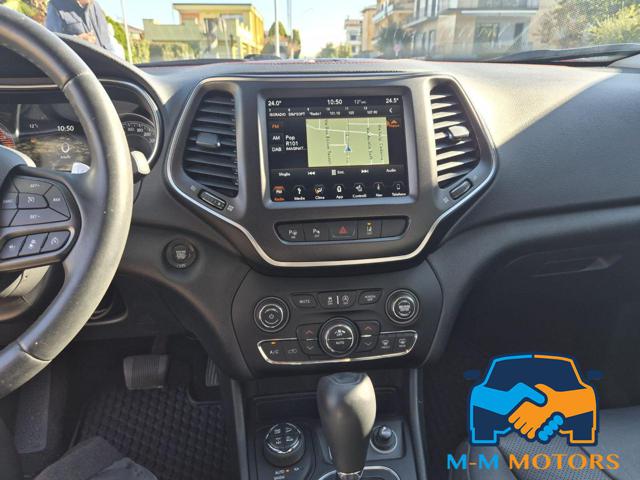 JEEP Cherokee usata 8