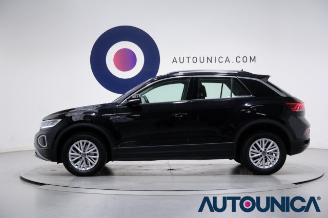 VOLKSWAGEN T-Roc usata, con Servosterzo