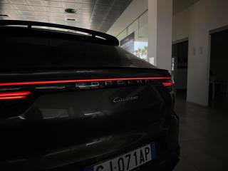 PORSCHE Cayenne usata, con Isofix