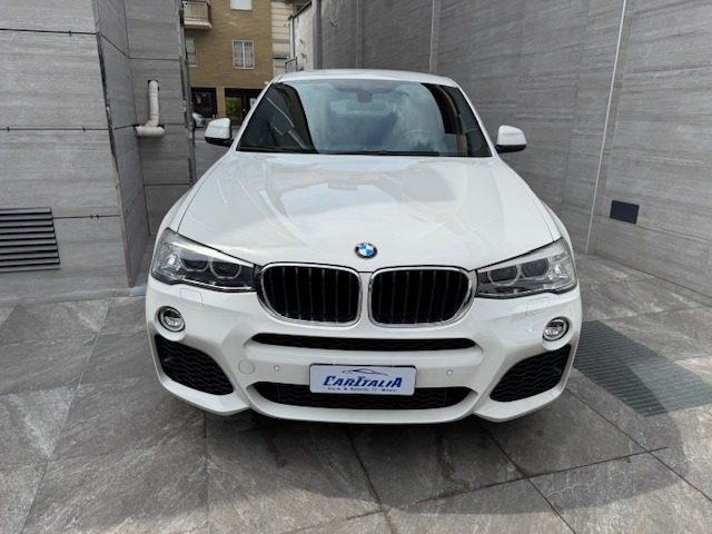 BMW X4 usata, con Airbag