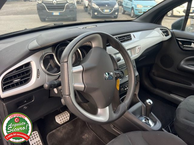 CITROEN DS3 usata, con Cerchi in lega