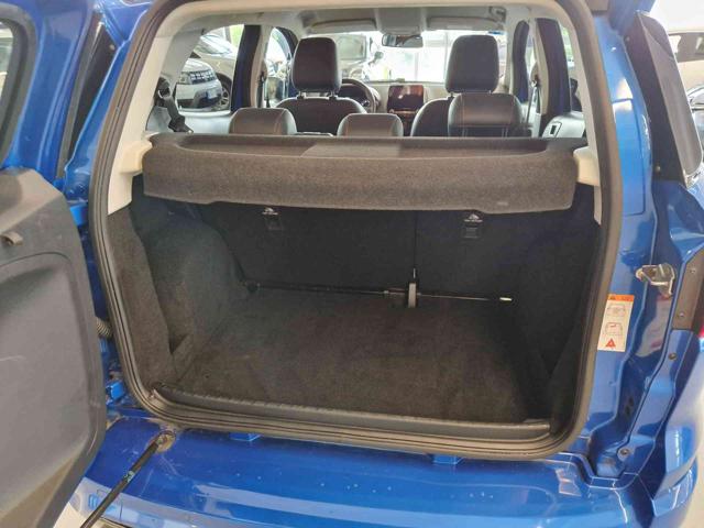 FORD EcoSport usata, con Cerchi in lega