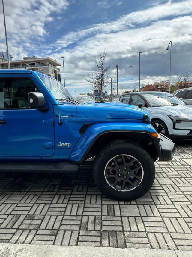 JEEP Gladiator usata, con Boardcomputer