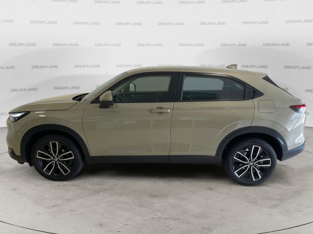 HONDA HR-V usata, con Boardcomputer