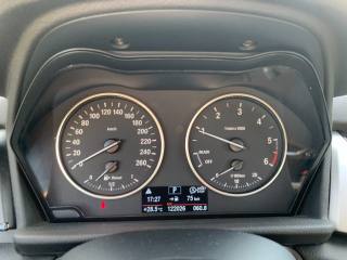 BMW 216 usata, con ESP