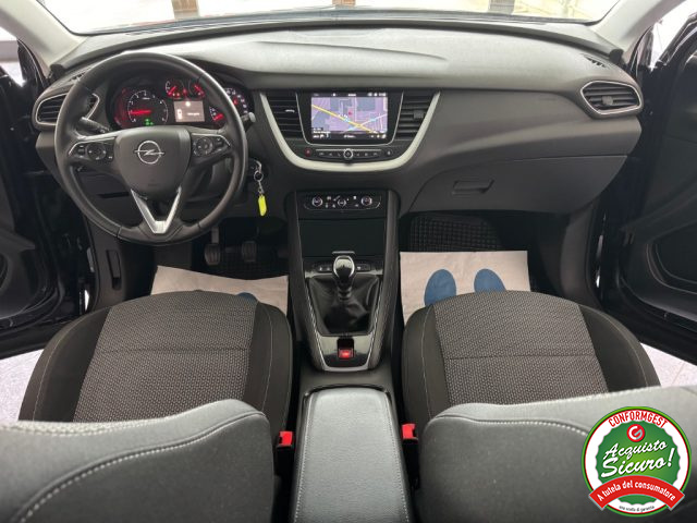 OPEL Grandland X usata, con Chiusura centralizzata