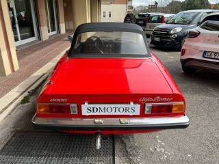 ALFA ROMEO Spider usata 6