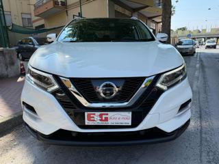 NISSAN Qashqai usata, con Airbag Passeggero