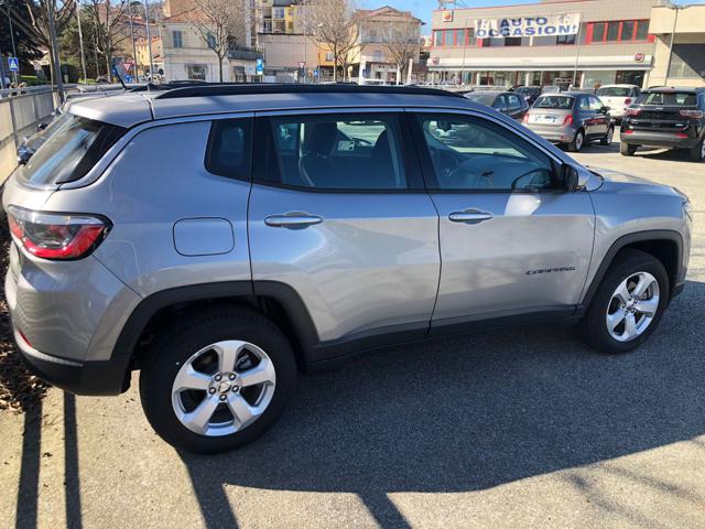 JEEP Compass usata, con ABS