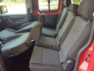VOLKSWAGEN Caddy usata, con Touch screen