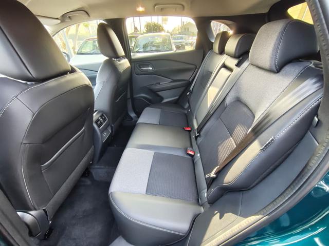 NISSAN Qashqai usata, con Controllo automatico clima