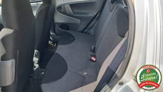 TOYOTA Aygo usata, con Airbag Passeggero