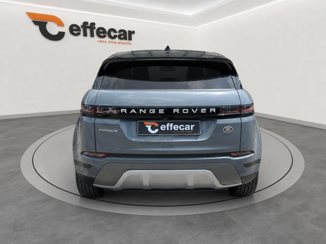LAND ROVER Range Rover Evoque usata, con Alzacristalli elettrici