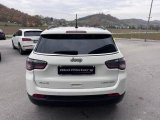 JEEP Compass usata, con Antifurto