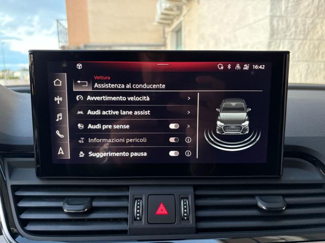 AUDI Q5 usata, con Portellone posteriore elettrico