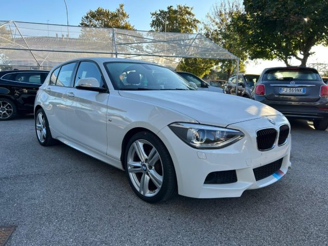 BMW 116 usata, con ABS