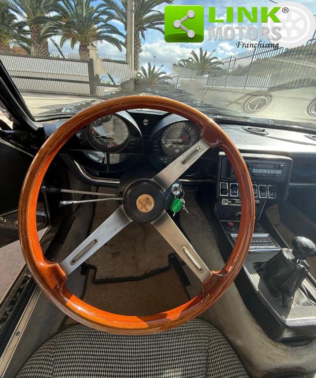 ALFA ROMEO Montreal usata 9