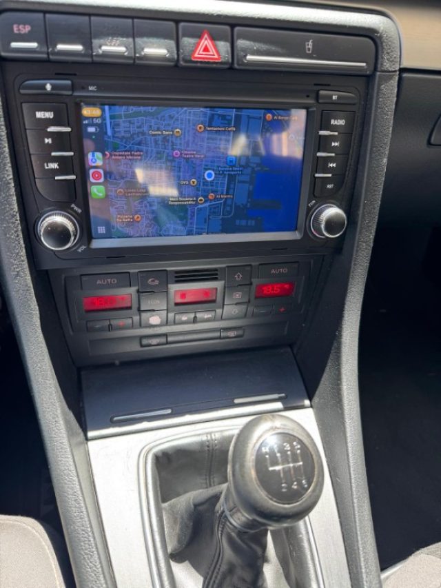 AUDI A4 usata, con ESP