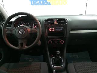 VOLKSWAGEN Golf usata, con Sedile posteriore sdoppiato