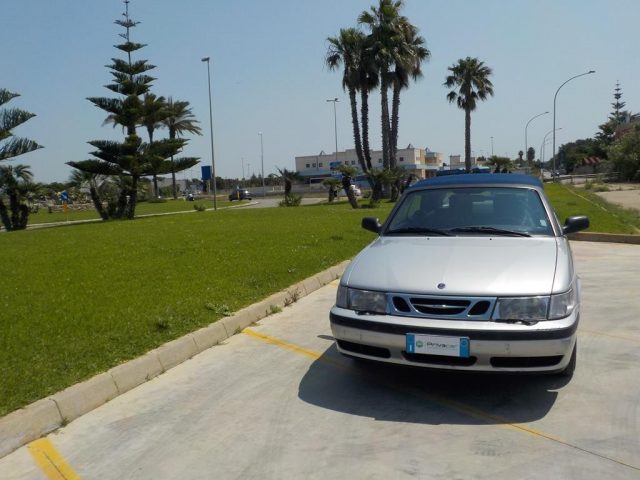 SAAB 9-3 usata, con Servosterzo
