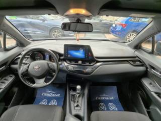 TOYOTA C-HR usata, con Immobilizzatore elettronico