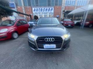 AUDI Q3 usata, con Airbag