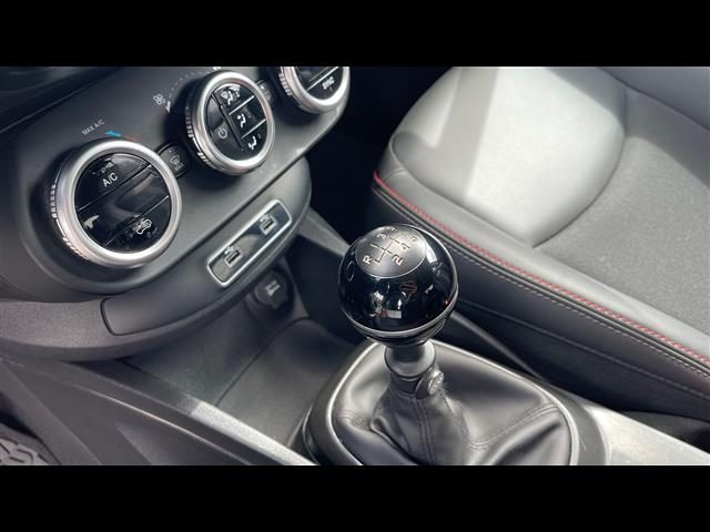 FIAT 500 usata, con USB