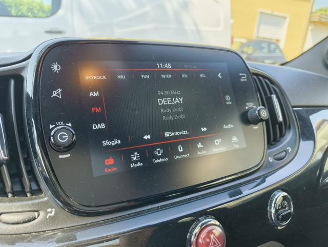 FIAT 500 usata, con Climatizzatore