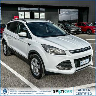FORD Kuga usata, con Airbag laterali