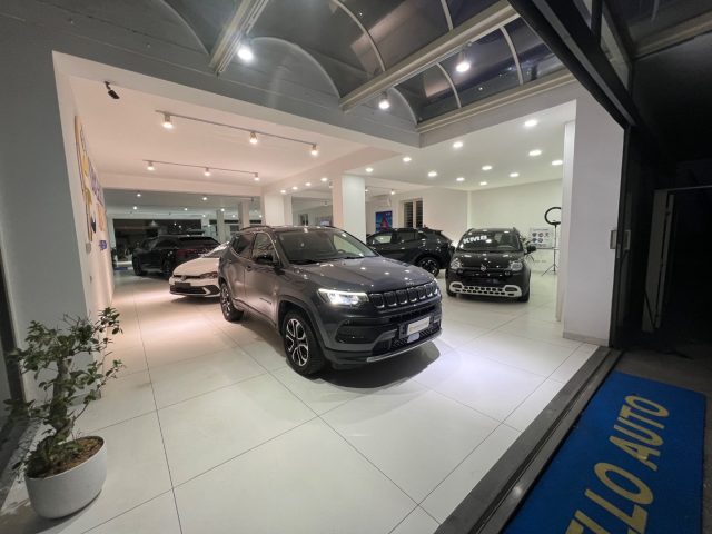 JEEP Compass usata, con Boardcomputer