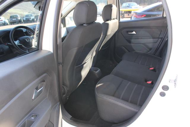 DACIA Duster usata, con Controllo trazione