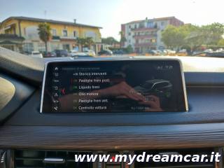 BMW X5 usata, con Interni in pelle