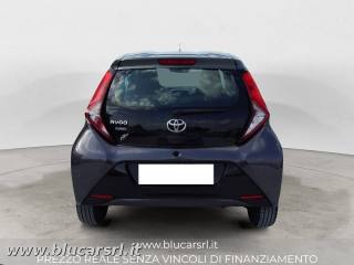 TOYOTA Aygo usata 3