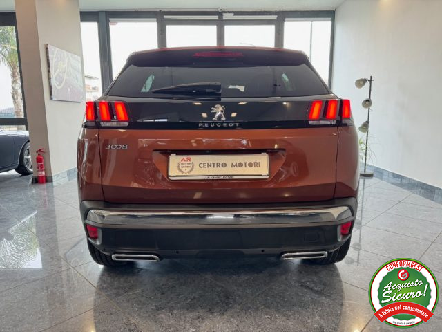PEUGEOT 3008 usata, con Alzacristalli elettrici