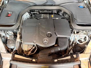 MERCEDES-BENZ GLC 220 usata, con Controllo elettronico della corsia