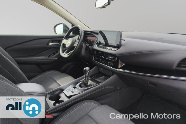 NISSAN Qashqai usata 14