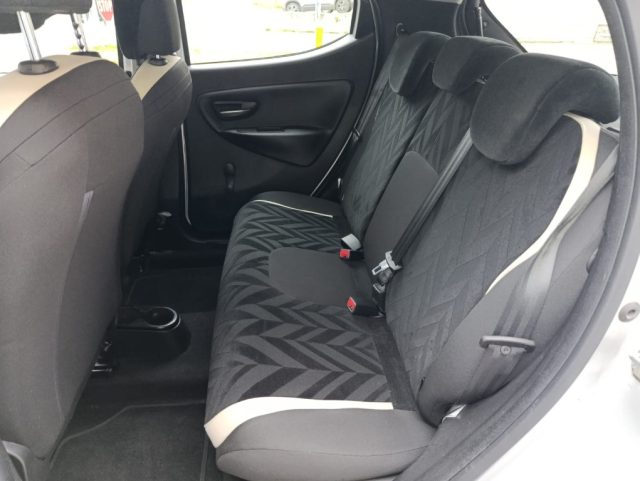 LANCIA Ypsilon usata, con Immobilizzatore elettronico