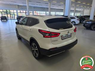 NISSAN Qashqai usata, con Airbag Passeggero