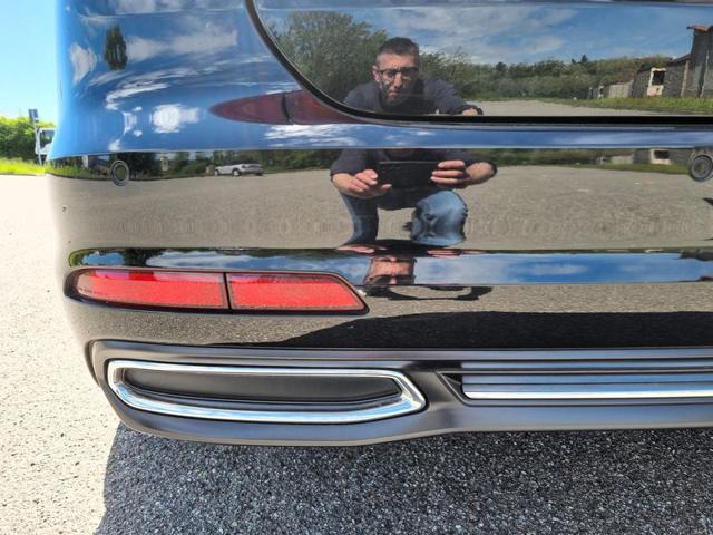 AUDI A6 usata, con Divisori per bagagliaio