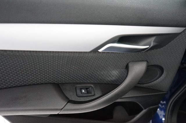 BMW X2 usata, con Hill holder