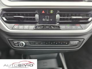BMW 116 usata, con Sensore di pioggia