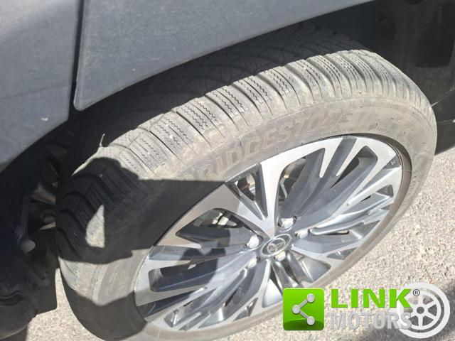 TOYOTA Yaris Cross usata, con Cruise Control