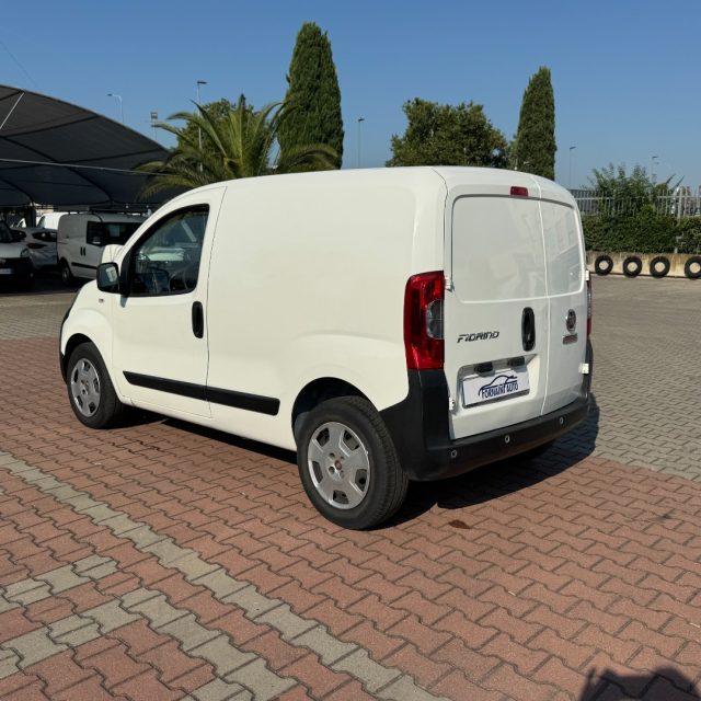 FIAT Fiorino usata, con Boardcomputer