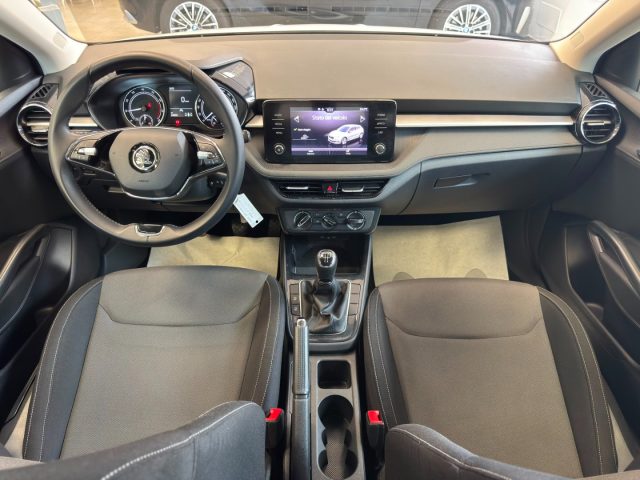 SKODA Fabia usata, con Climatizzatore
