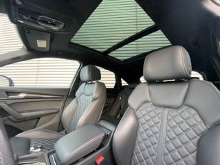 AUDI SQ5 usata, con Sospensioni sportive